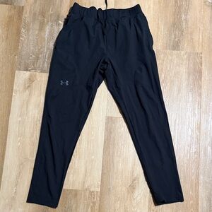 Under Armour Men's Unstoppable Black Training Pants